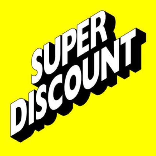Super Discount - 2 Vinilos