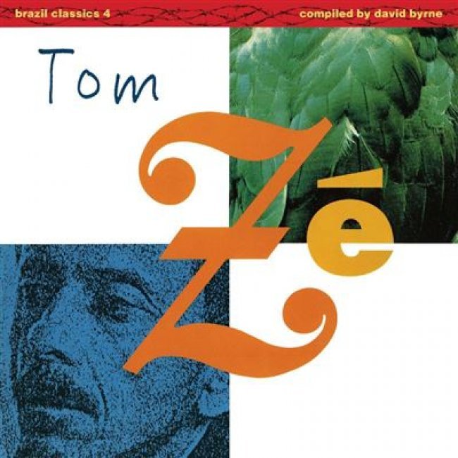 Brazil Classics 4. The Best Of Tom Ze - Vinilo