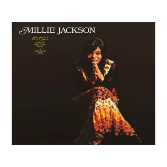 Millie Jackson - Vinilo