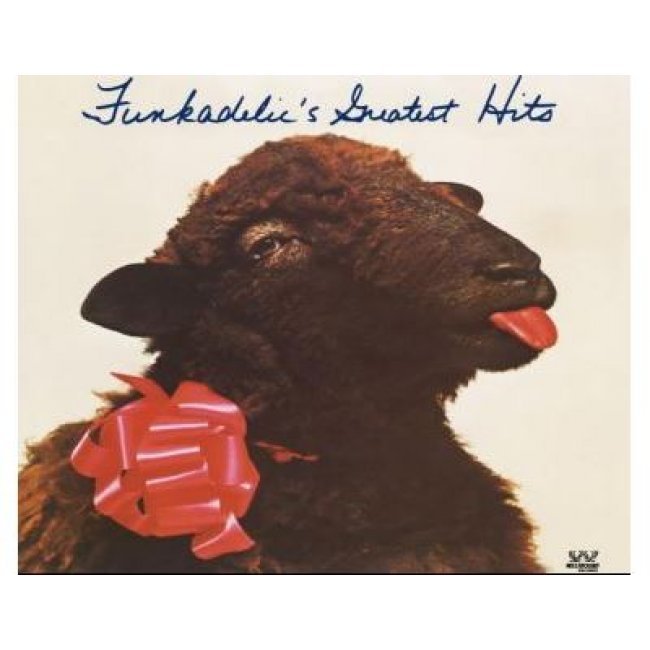 Funkadelic's Greatest Hits - Vinilo
