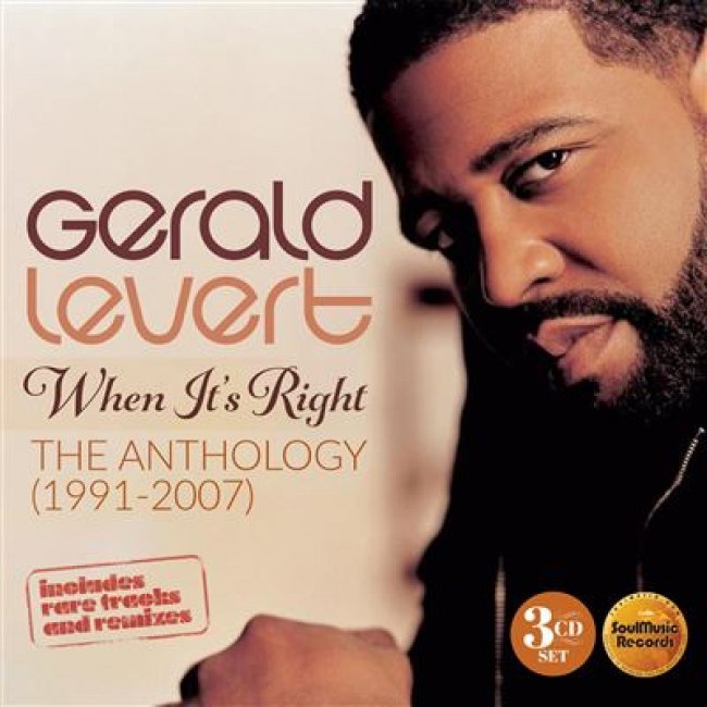 When It's Right: The Anthology 1991-2007 - 3 CDs