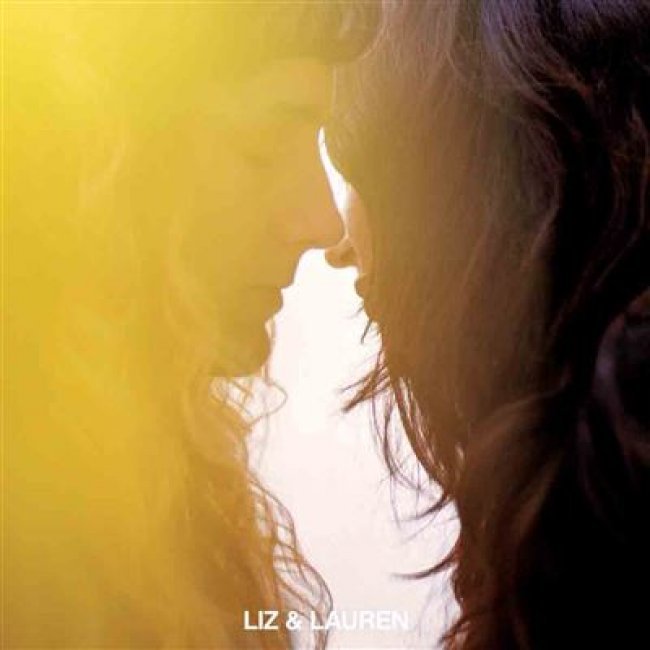 Liz & Lauren EP - Vinilo