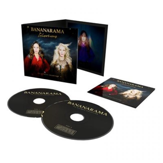 Glorious. The Ultimate Collection - 2 CDs