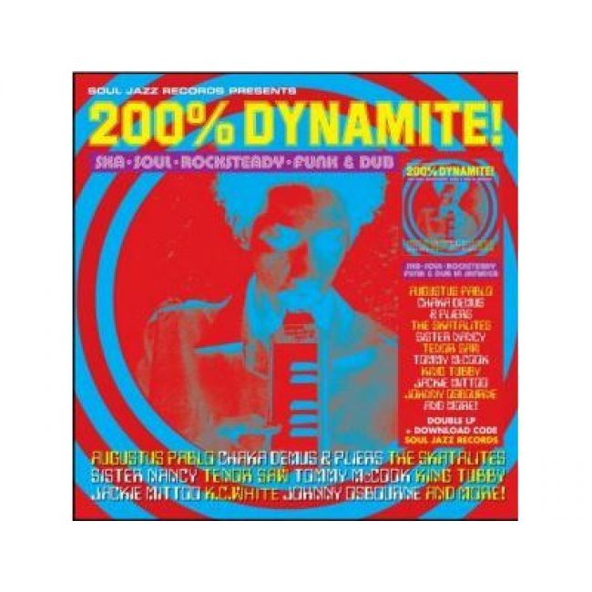 200% Dynamite - 2 Vinilos