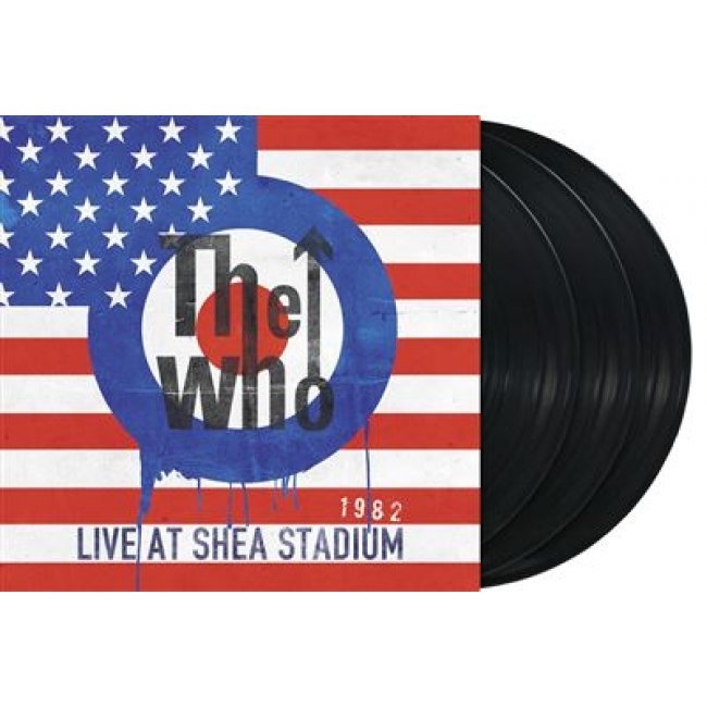 Live At Shea Stadium 1982 - 3 Vinilos