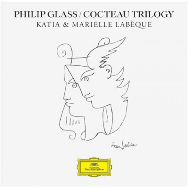 Glass: Cocteau Trilogy - 2 CDs