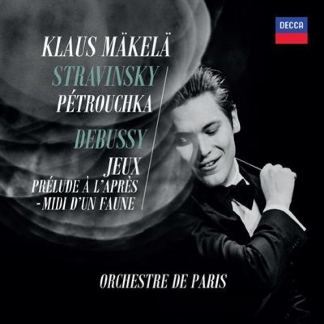 Stravinsky - Pétrouchka / Debussy - Jeux & Prélude À L'Après-Midi D'un Faune