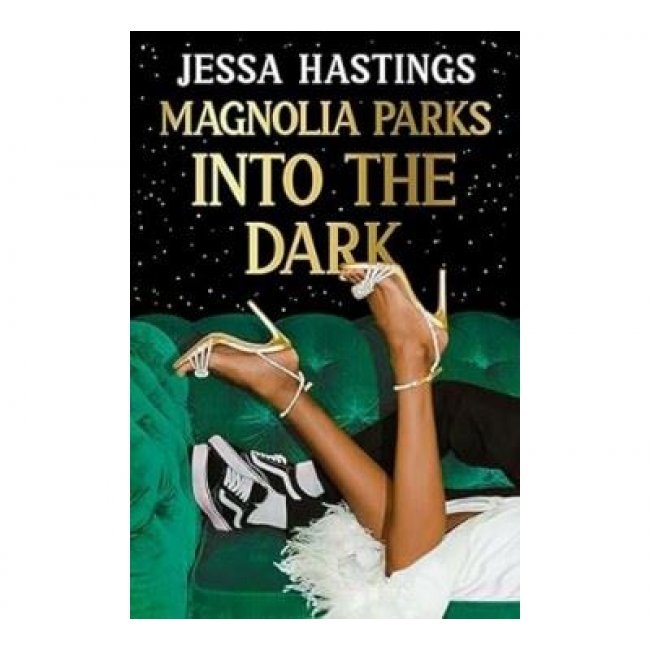 Magnolia Parks 5-Into The Dark