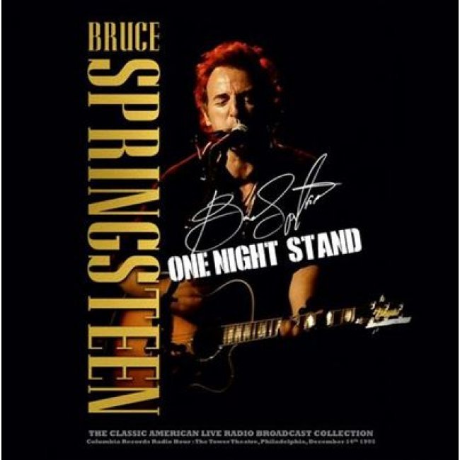 One Night Stand - Vinilo Blanco