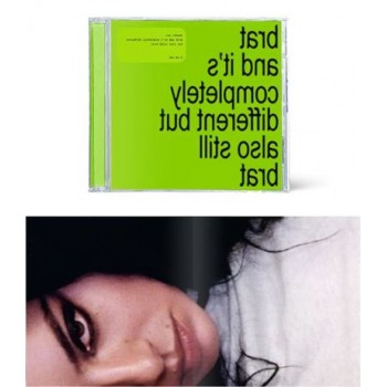 Brat and it?scompletely different but also still brat too Ed Remix Album - 2 CDs Brat and it?scompletely different but also still brat too Ed Remix Album - 2 CDs